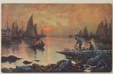 CPA SALON DE PARIS 75