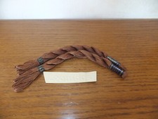 Lot de 2 écheveaux Coton