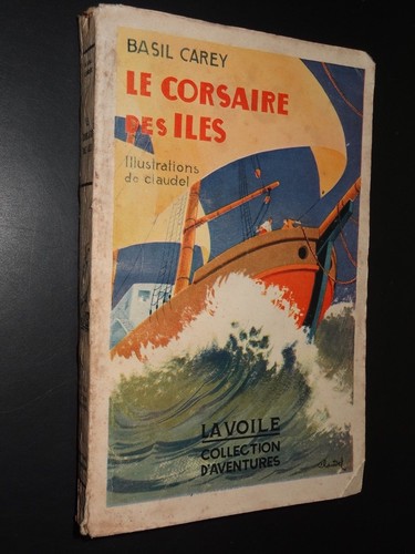 Corsaire des iles basil - corsaire,
