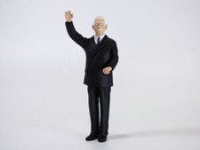 Figurine président Charles De