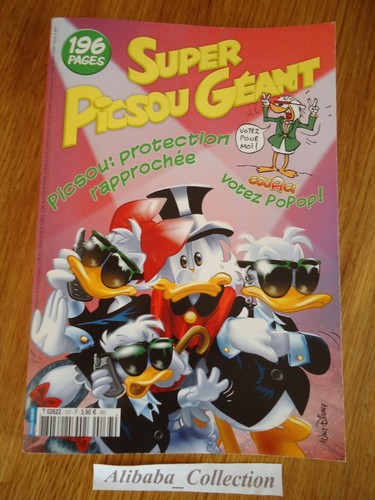 Super picsou geant 137 - **,