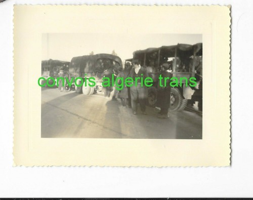 Camion troupe photo - troupe,