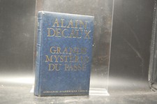 Grands mystères du passé