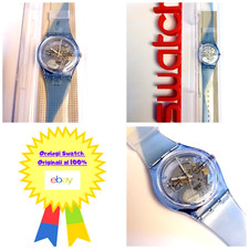 Swatch Gent Nouveau Fat Free