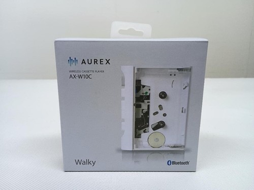 Toshiba aurex walky bluetooth - aurex,