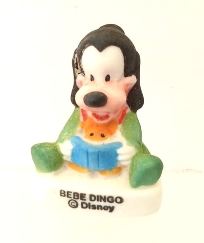 Feve disney bebe dingo - -,