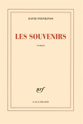 Les souvenirs david - -,
