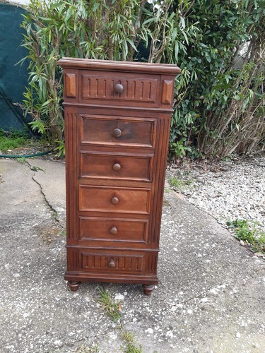 Ancien semainier bois de - semainier,
