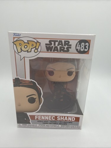 Funko pop star - pop, fennec