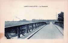 45* LANCY  CHALETTE   la