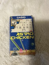 Vintage 1983 Casio Astro