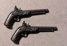 playmobil  lot pistolet