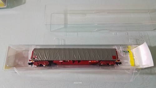 Minitrix ech 15476 wagon - ech,