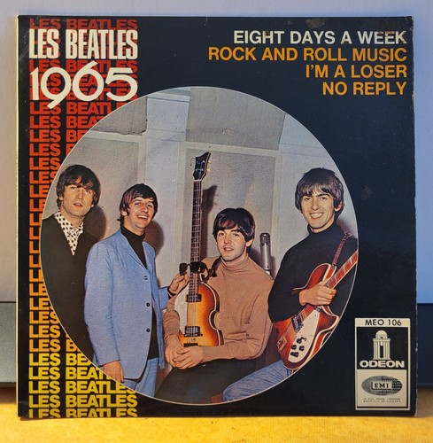 Les beatles 1965 reply - les, no