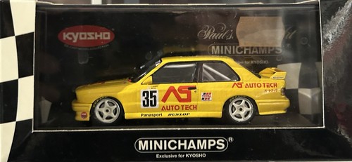 Minichamps kyosho - minichamps, 1/43