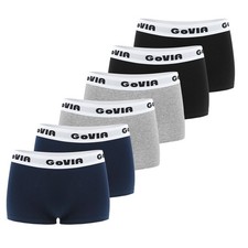 Lot de 6 - Culottes Femme