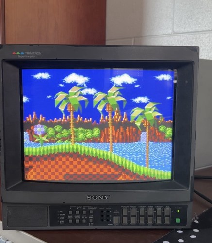 Sony pvm 1344q - pvm-1344q, 13"