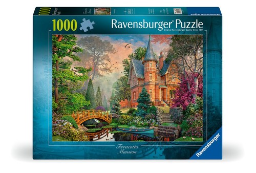 Puzzle adulte 1000 - puzzle,