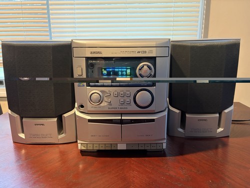 Aiwa naj14 cd3 digital - cd3,