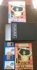 Panza Kick Boxing Atari FUTURA - Rare