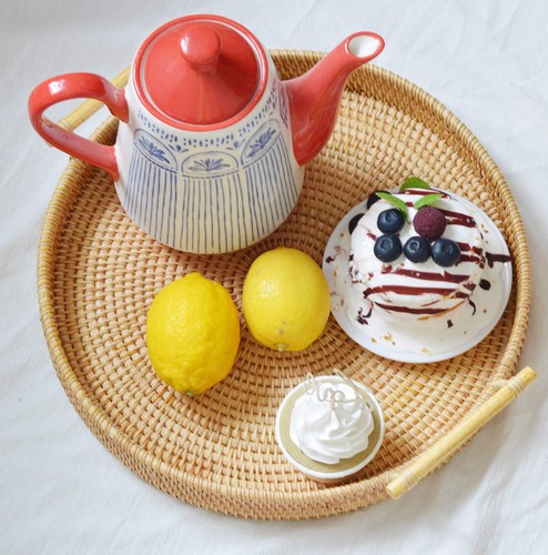 Corbeille pain fruits - pain, et