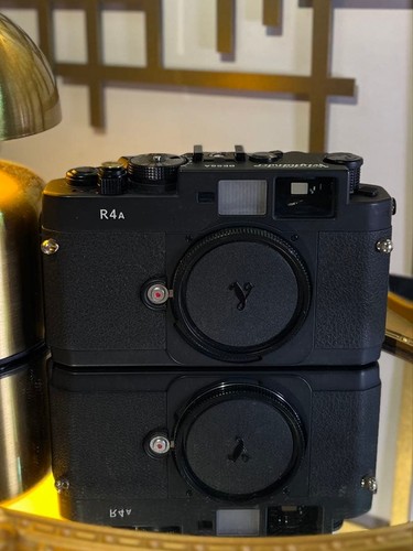 Bessa r4a excellent cosina top - excellent,