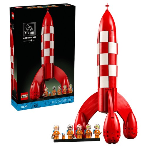 Set construction figurine - de,