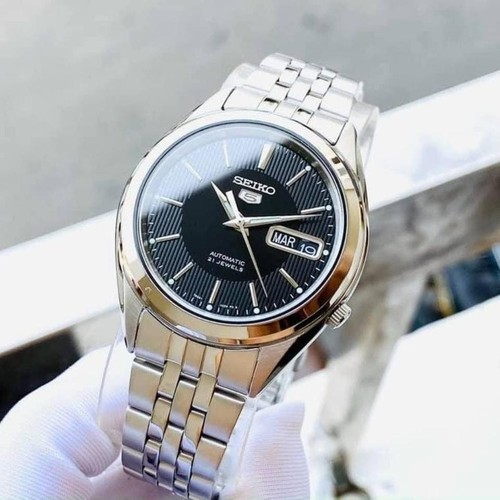 Montre homme seiko - 5, snkl23k1