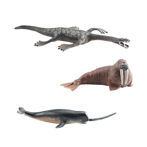 Figurines animaux marins - d'animaux,