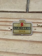 Pin's Pins Pin Enamel 8 Boisson Alcool Bière LOGO "KARLSBRAU" 
