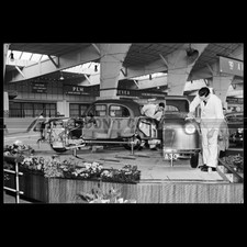 Photo A.016437 AUSTIN A30 1954