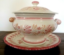 Belle soupière vintage