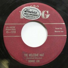 50'S Et 60'S 45 Bonnie Lou -