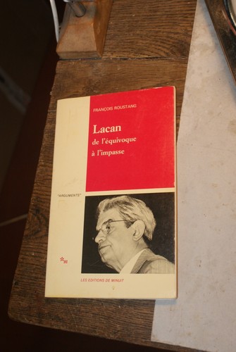 Lacan l équivoque à - -,
