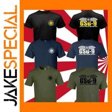 GSG 9 Germany Swat T-Shirt Men