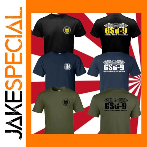 Gsg germany swat - gsg, 9