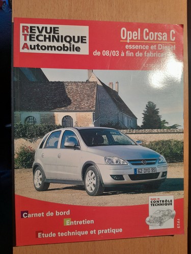 Opel corsa 2003 - opel, c