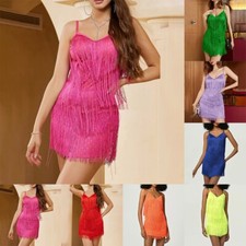 Jupe style flapper avec