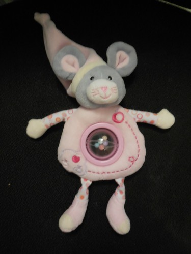 Doudou hochet boule - hochet,