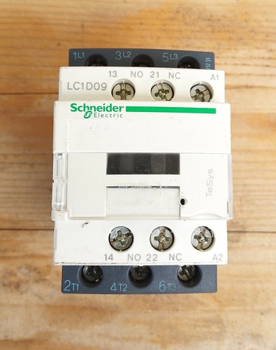 Contacteur lcid09 - contacteur,