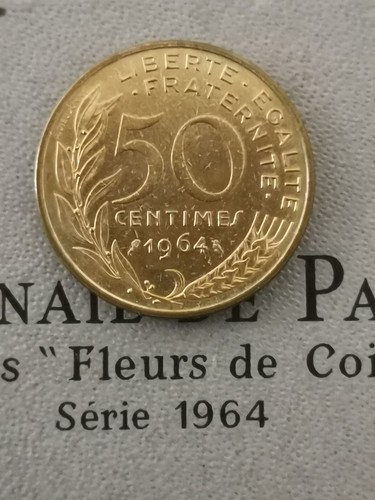Centimes marianne 1964 - marianne,