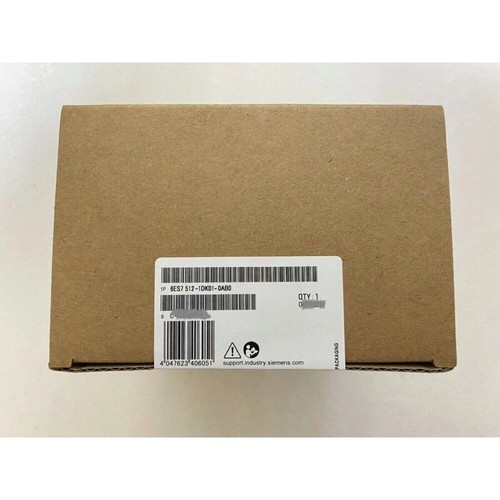 New siemens 6es7512 - new, 6es7512-1dk01-0ab0