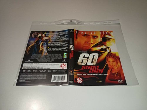 Dvd film secondes chrono - -, 60