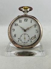 Montre de Poche à Remonter