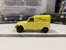 Sesame friction citroën - 1/43,