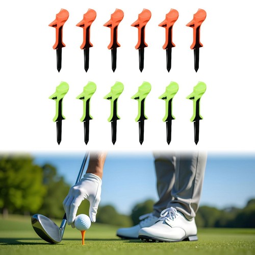 Tees golf de balle - 12,