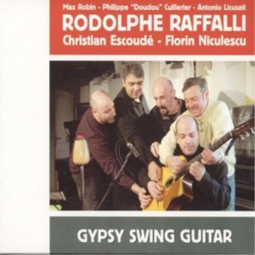 Rodolphe raffalli gypsy - rodolphe, swing