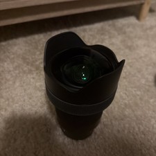 Sigma 14mm dg hsm - sigma, art