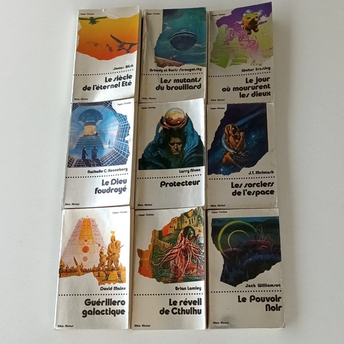 Lot livres poches - lot,