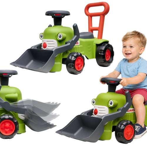 Tracteur autoporté falk - autoporté, avec